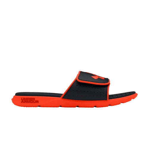 Under Armour Ignite Pro Slide 'Black Phoenix Fire'