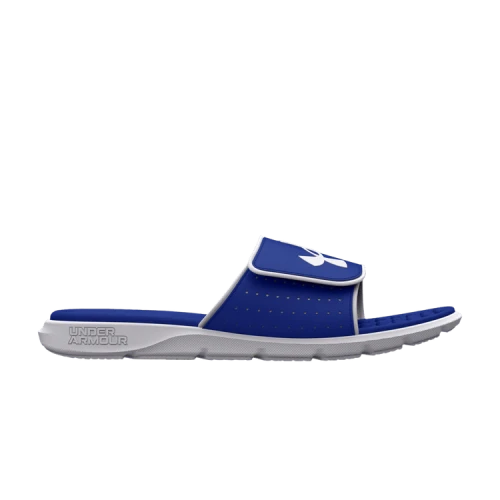 Under Armour Ignite Pro Slide 'Royal White'