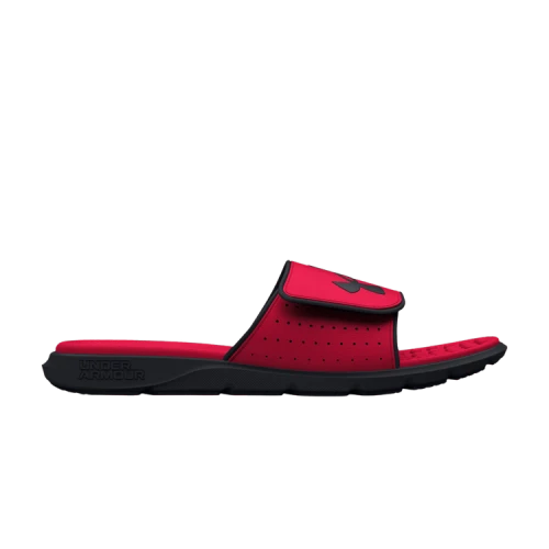 Under Armour Ignite Pro Slide 'Red Black'