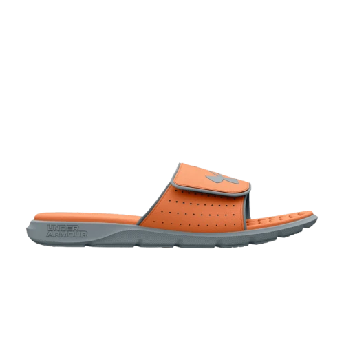 Under Armour Ignite Pro Slide 'Orange Tropic Harbor Blue'
