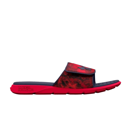 Under Armour Ignite Pro Graphic Strap Slide 'After Burn Chakra'
