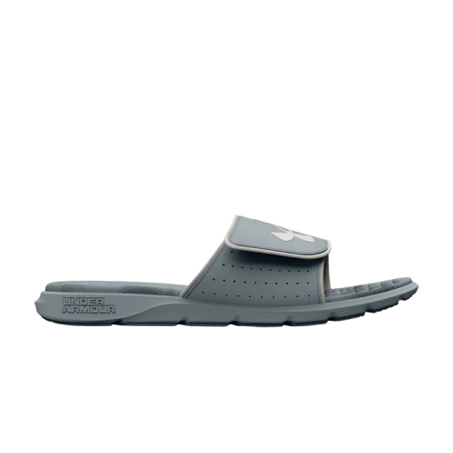Under Armour Ignite Pro Graphic Footbed Slide 'Harbor Blue'