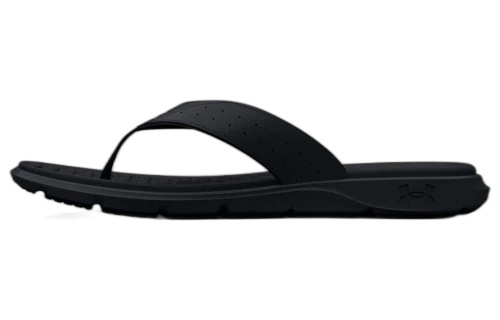 Under Armour Ignite 7 Sandal 'Black White'
