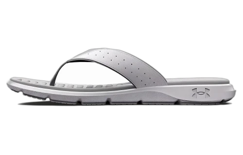 Under Armour Ignite Pro Sandal 'White Halo Grey'