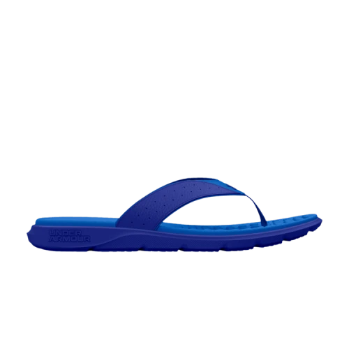 Under Armour Ignite Pro Sandal 'Royal Blue Circuit'