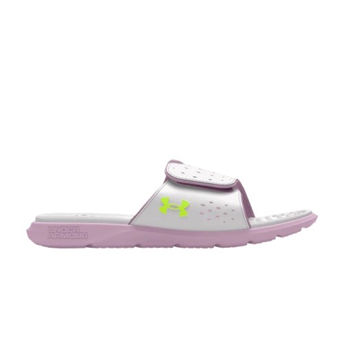 Under Armour Ignite 7 'White Purple' (Women's)