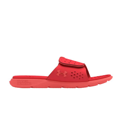 Under Armour Ignite Pro Slide 'Red Solstice' (Women's)