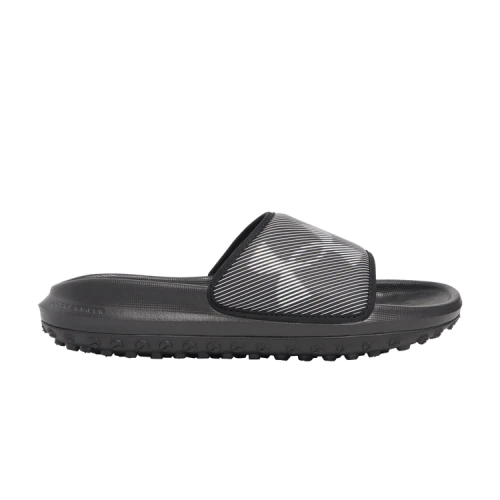 Under Armour FT Sway Slide 'Black White'