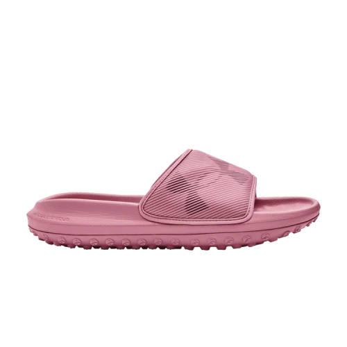 Under Armour SUMMIT FT Sway Slide 'Pink Elixir'
