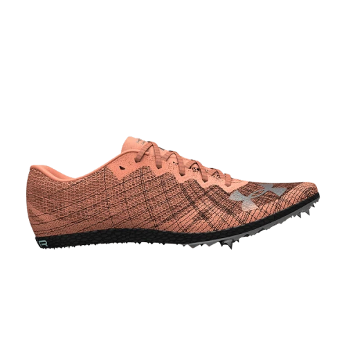 Under Armour HOVR Shakedown 'Black Lunar Coral'