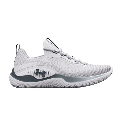 Under Armour Flow Dynamic 'White Gravel' (Women's)