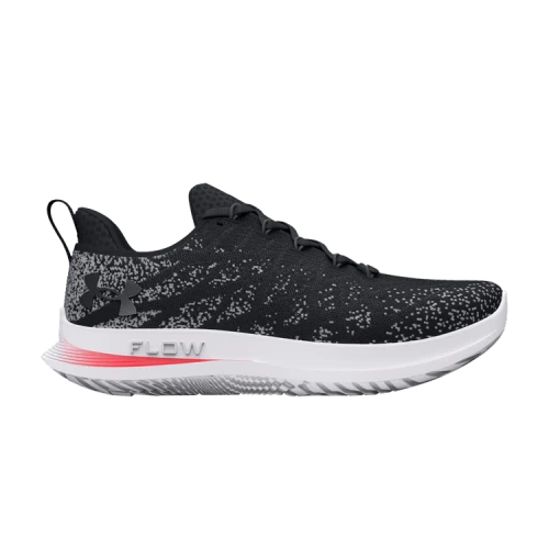 Under Armour Flow Velociti 3 'Black Silver Red'