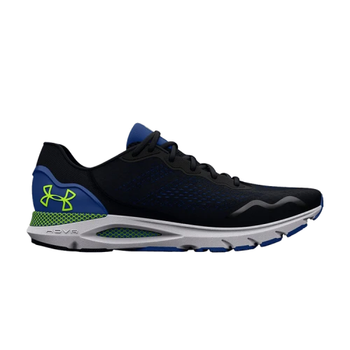 Under Armour HOVR Sonic 6 'Black Blue Mirage'