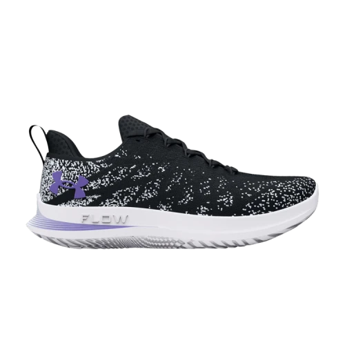 Under Armour Flow Velociti 3 'Black Purple Ice' (Women's)