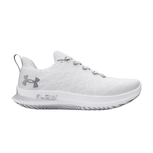 Under Armour Flow Velociti 3 'White Halo Grey' (Women's)