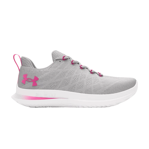 Under Armour Flow Velociti 3 'Distant Grey Astro Pink' (Women's)