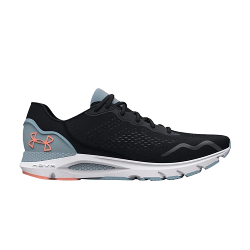 Under Armour HOVR Sonic 6 'Black Blue Granite' (Women's)