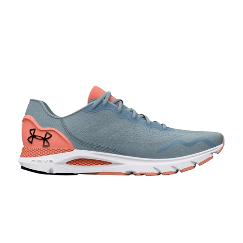 Under Armour HOVR Sonic 6 'Blue Granite Bubble Peach' (Women's)