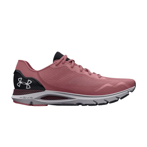 Under Armour Hovr Sonic 6 Pink Elixir Black Halo Grey (Women's)