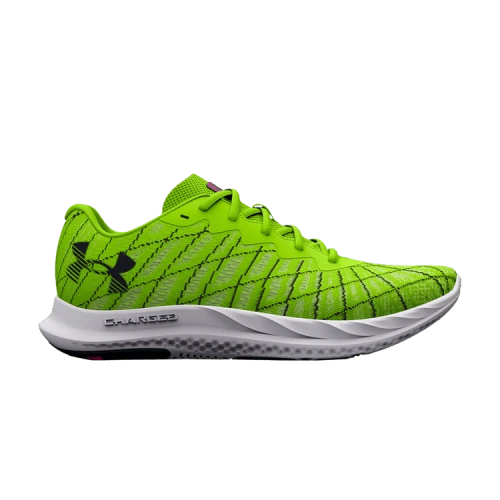 Under Armour Charged Breeze 2 'Lime Surge'