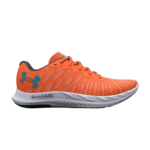 Under Armour Charged Breeze 2 'Orange Blast'