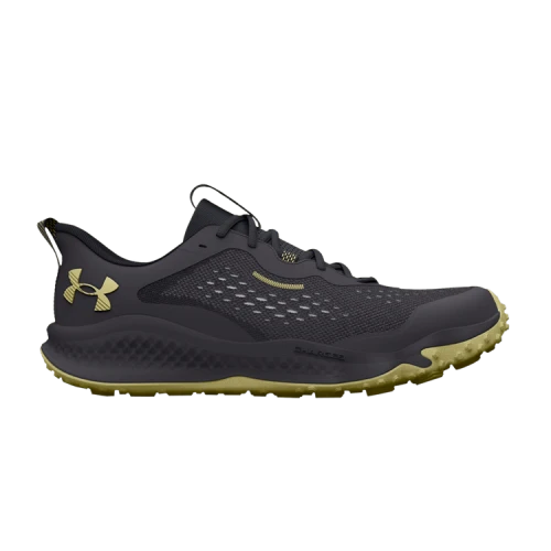 Under Armour Charged Maven Trek Low 'Jet Grey Hushed Green'
