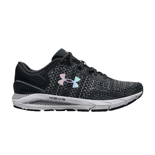 Under Armour HOVR Intake 6 'Black White Iridescent' (Women's)