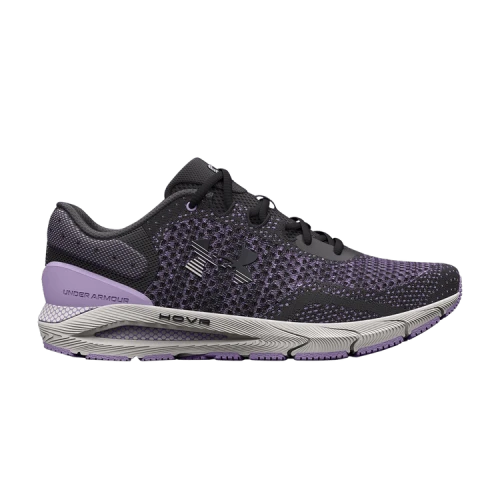 Under Armour HOVR Intake 6 'Jet Grey Nebula Purple' (Women's)