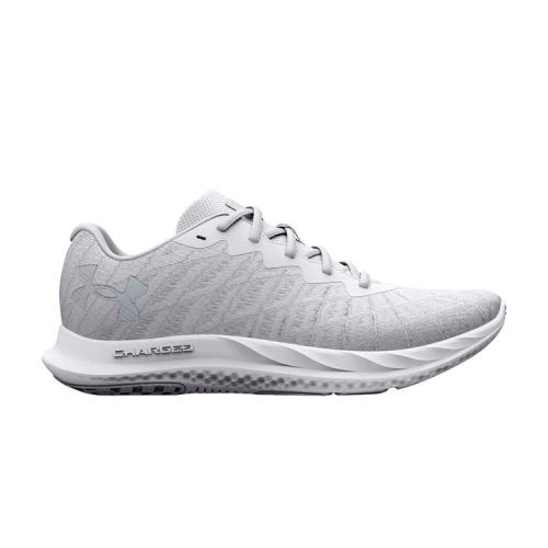 Under Armour Charged Breeze 2 'White Halo Grey' (Women's)