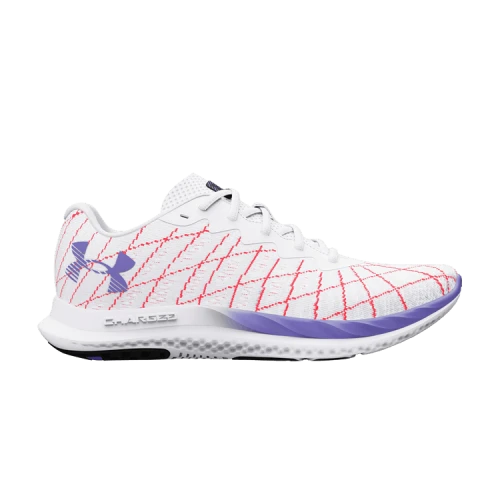 Under Armour Charged Breeze 2 'White Beta Violet' (Women's)