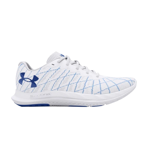 Under Armour Charged Breeze 2 'White Horizon Blue' (Women's)