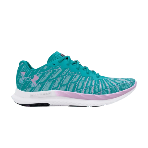 Charged Breeze 2 'Circuit Teal Purple Ace' (Women's)