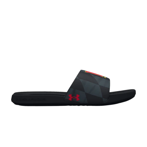 Under Armour Ansa Collegiate Slide 'Maryland'