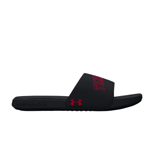 Under Armour Ansa Collegiate Slide 'Texas Tech University'