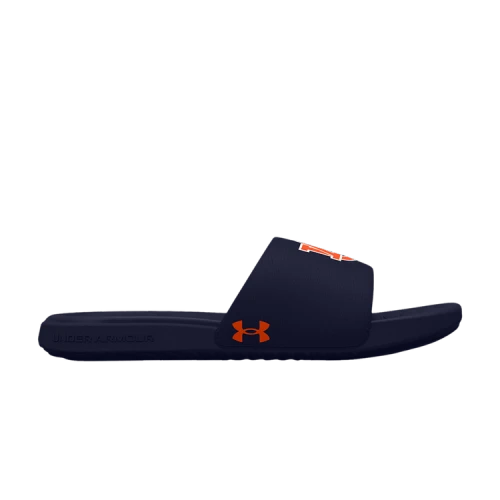 Under Armour Ansa Collegiate Slide 'Auburn'