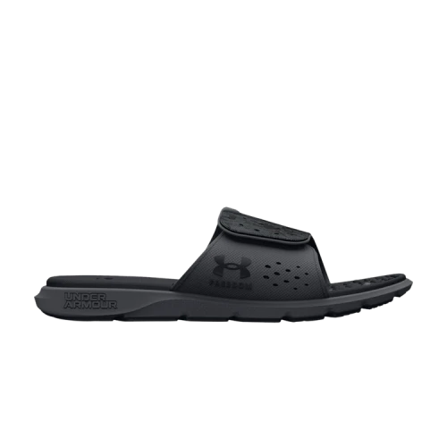 Under Armour Ignite 7 Freedom Slide 'Pitch Grey Camo' (Women's)