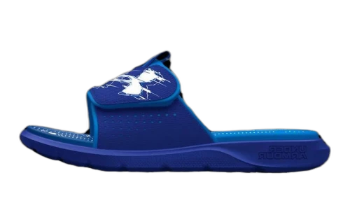 Under Armour Mercenary Slide GS 'Royal'