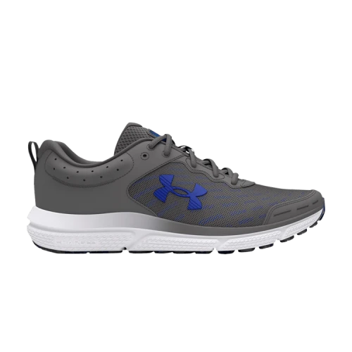 Under Armour Charged Assert 10 'Castlerock Team Royal'