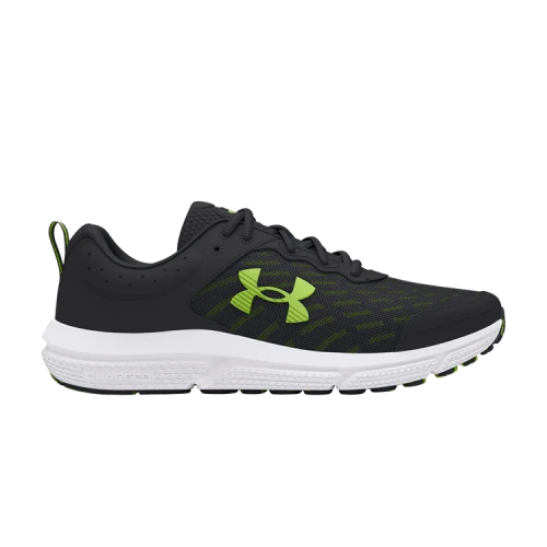 Under Armour Charged Assert 10 'Anthracite Morph Green'