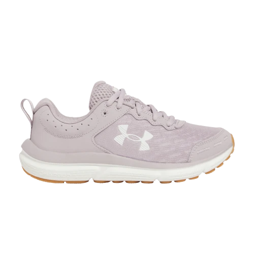 Under Armour Charged Assert 10 'Grey Dawn' (Women's)