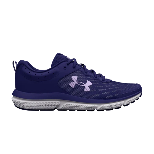 Under Armour Charged Assert 10 'Sonar Blue' (Women's)