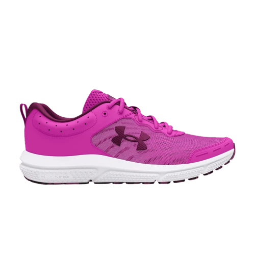 Under Armour Charged Assert 10 'Vivid Magenta' (Women's)