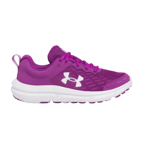 Under Armour Charged Assert 10 'Andromeda Purple' (Women's)