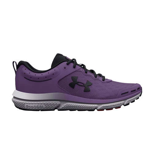 Under Armour Charged Assert 10 Running Shoes 'Purple' (Women's)