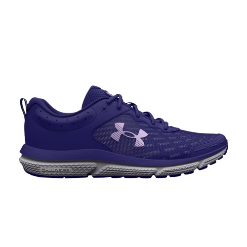 Under Armour Charged Assert 10 Running Shoes 'Purple' (Women's)