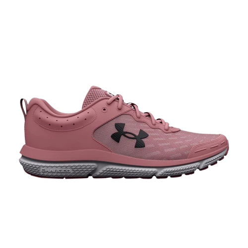 Under Armour Charged Assert 10 Wide 'Pink Elixir' (Women's)