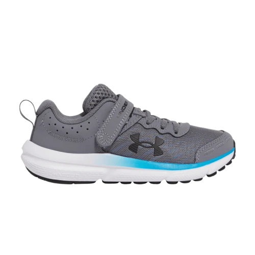 Under Armour Assert 10 AC PS 'Titan Grey'