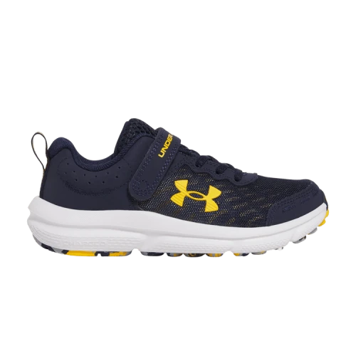 Under Armour Assert 10 AC PS 'Mod Grey Campus Gold'