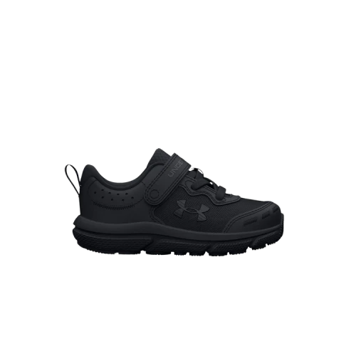 (TD) Under Armour Assert 10 AC 'Triple Black'