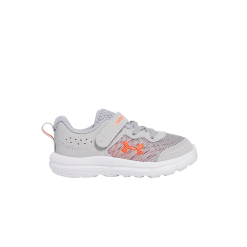Under Armour Assert 10 AC TD 'Mod Grey Ares Red'
